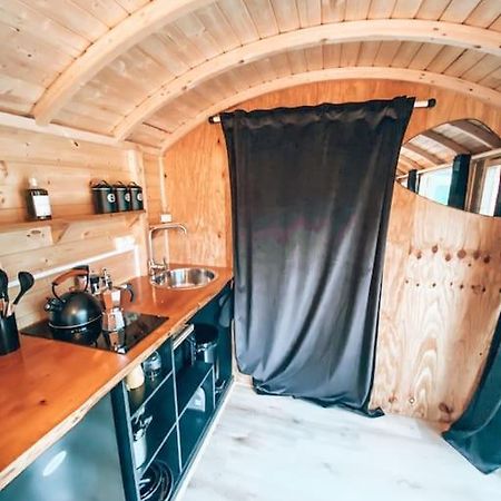 Tiny House Murato Extérieur photo