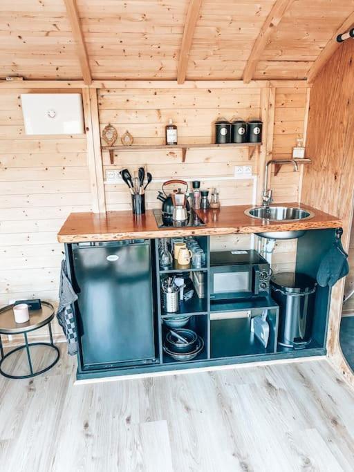 Tiny House Murato Extérieur photo