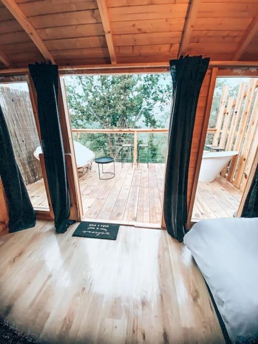 Tiny House Murato Extérieur photo