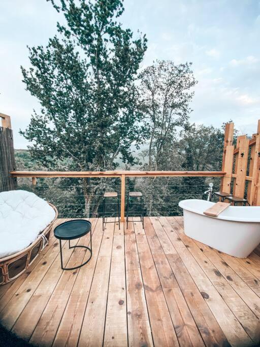 Tiny House Murato Extérieur photo