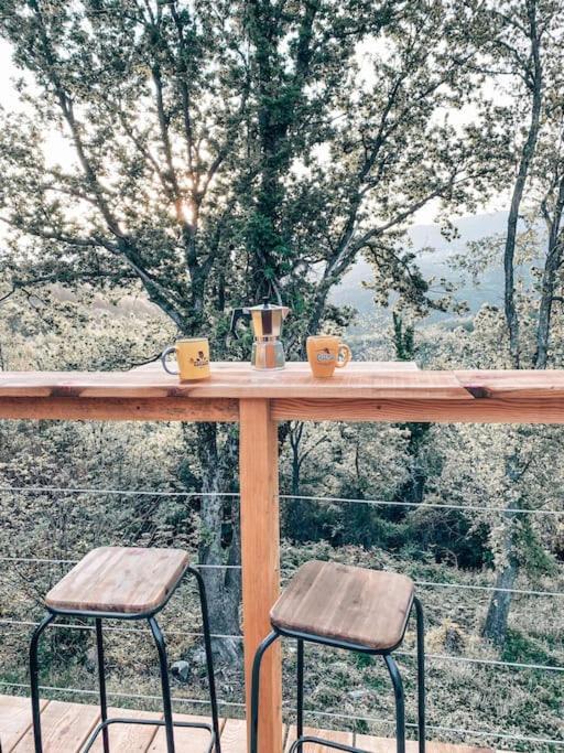 Tiny House Murato Extérieur photo