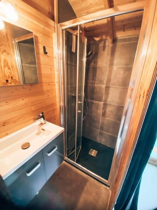 Tiny House Murato Extérieur photo
