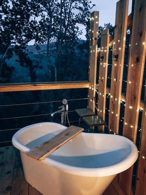 Tiny House Murato Extérieur photo