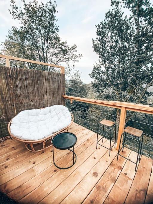 Tiny House Murato Extérieur photo